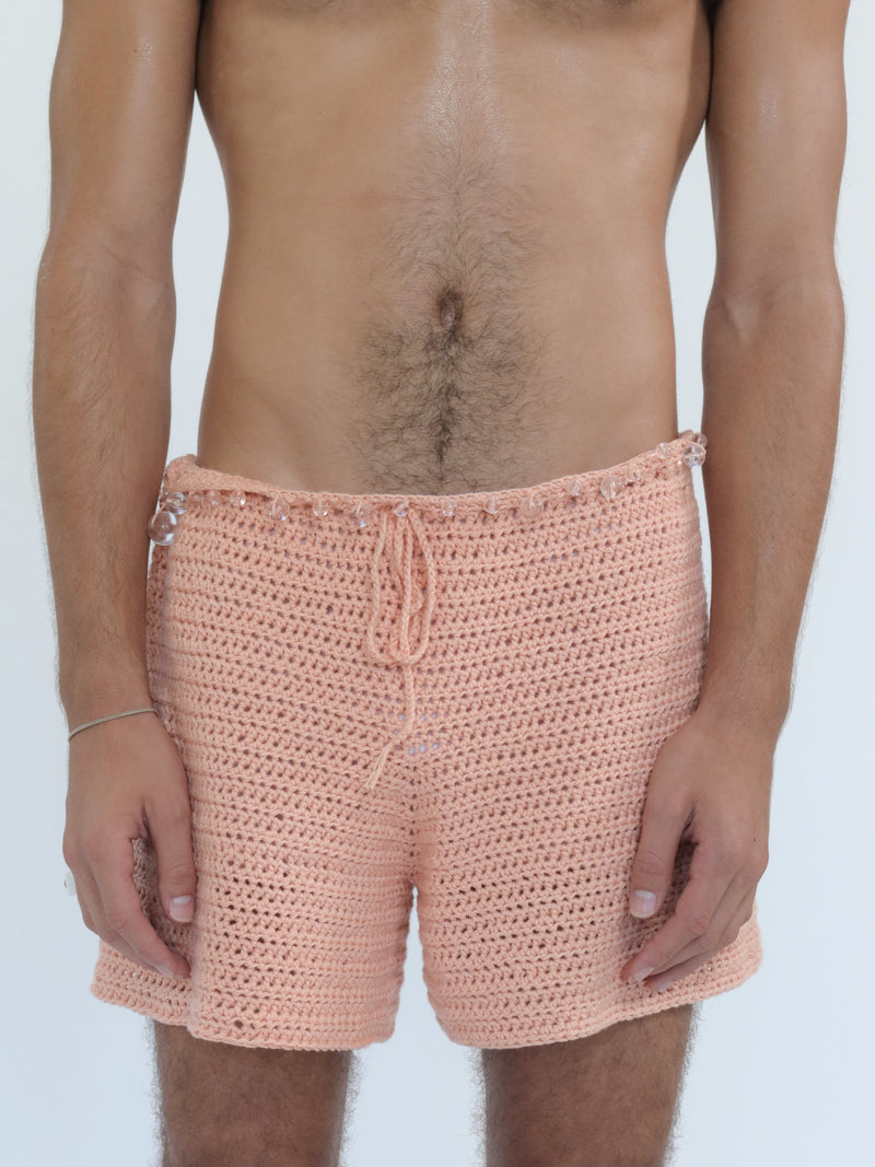 Ken-knit pants