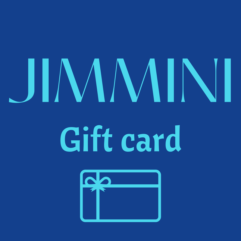 JIMMINI Gift Cards